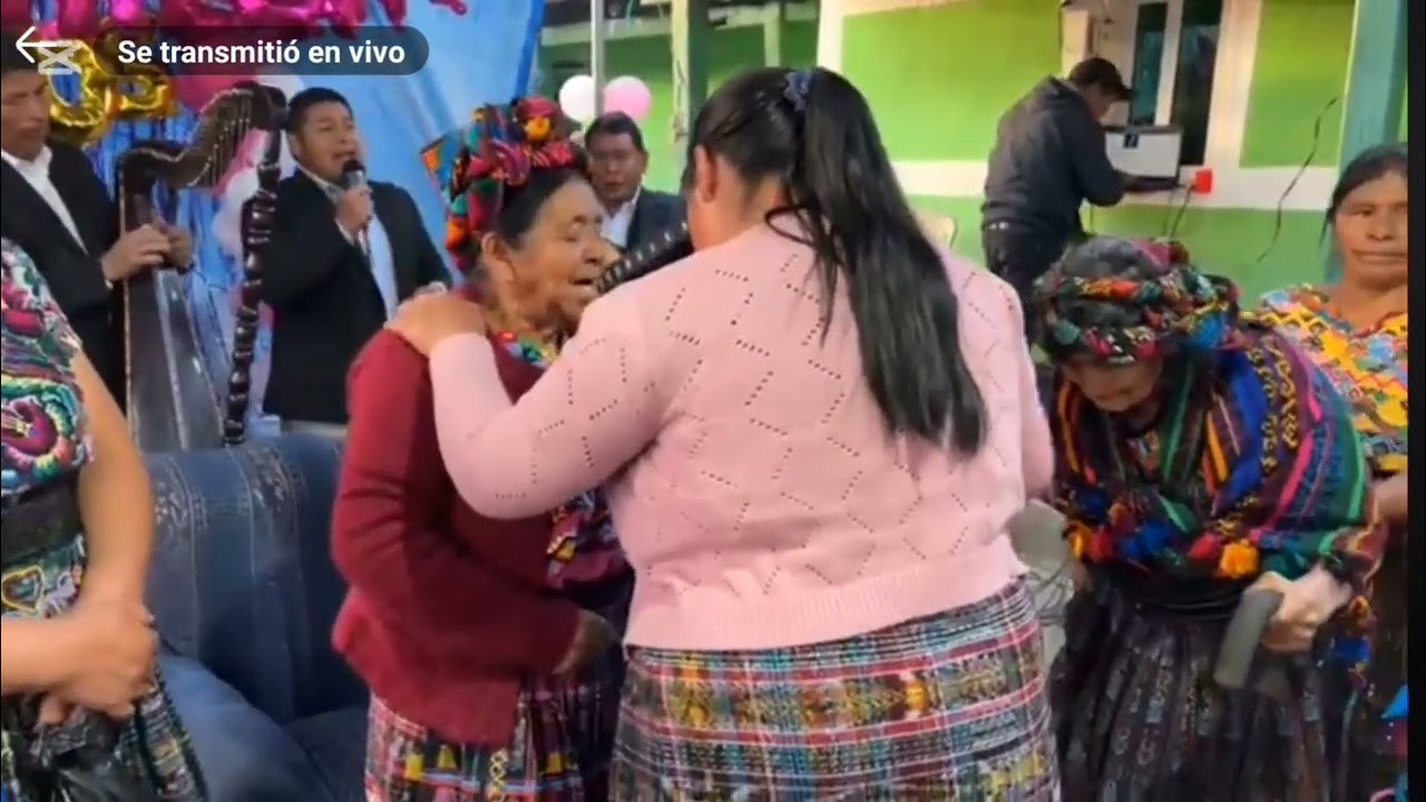 Que día tan alegre // Trío Jehová es mi Luz en vivo desde la Emboscada San Miguel Siguila Quetzaltg