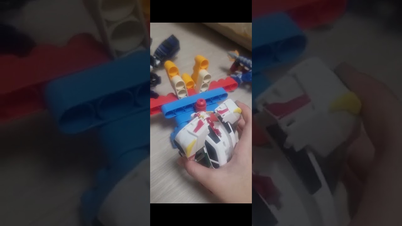 로봇배틀 시즌2 8화 몬스터의 계획