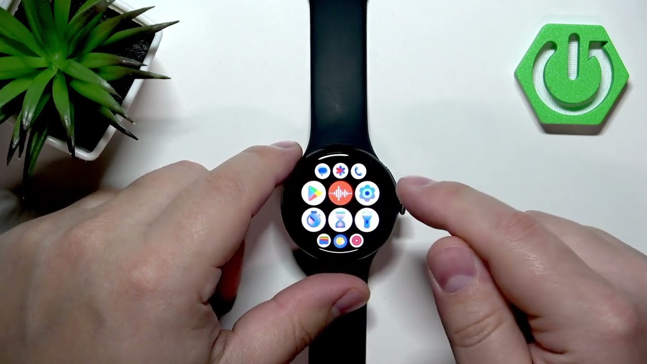 GOOGLE Pixel Watch 4（41mm）でアプリをインストールする方法