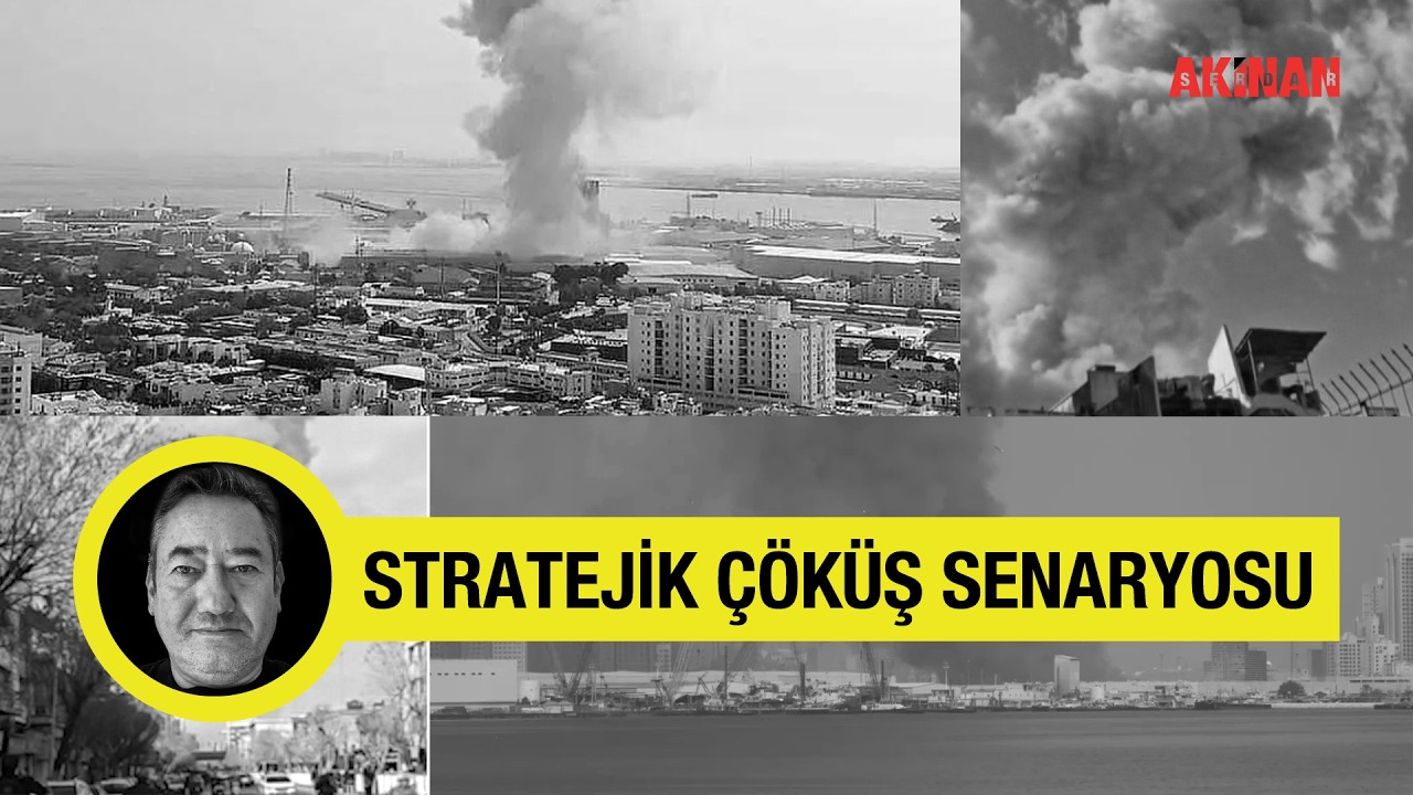 Stratejik çöküş senaryosu mu yoksa her aktör verili rolü mü oynuyor?