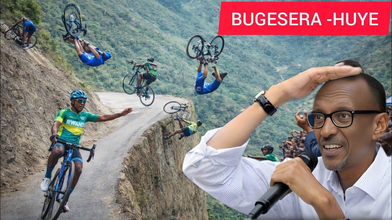 IREBERE UDUKORYO BAKOZE MURI TOUR du rwanda NYAMATA-HUYE byari ibyushomo gusa