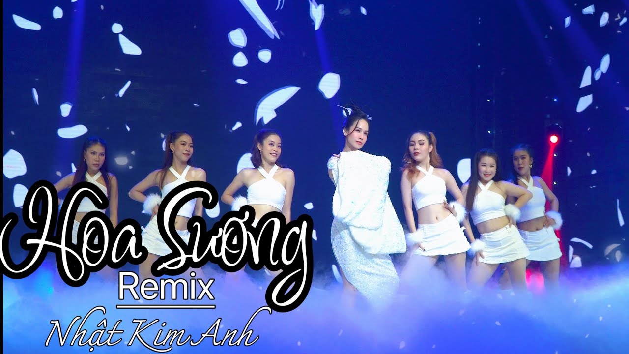 HOA SƯƠNG REMIX - NHẬT KIM ANH | OFFICIAL MV