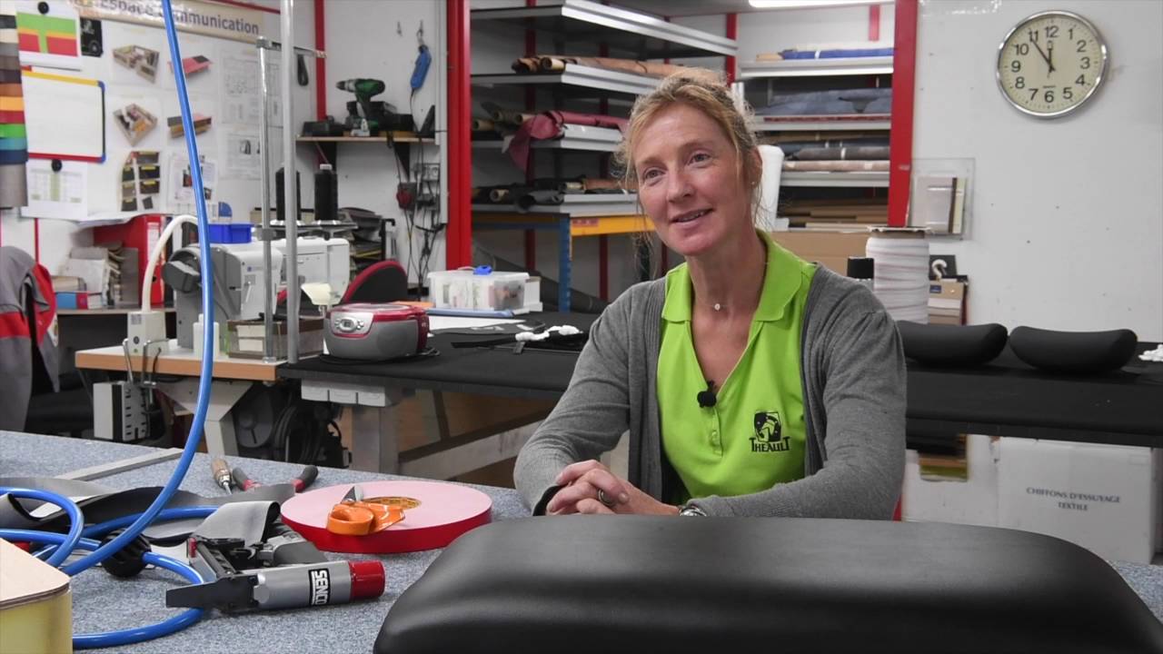 Sellier, découvrir un métier avec jactiv.ouest-france.fr