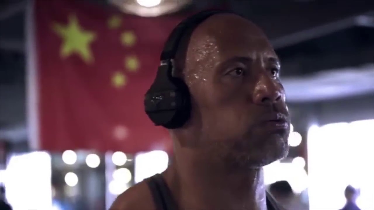 13 THE ROCK   I WILL GET UP   DWAYNE JOHNSON MOTIVATION 2020