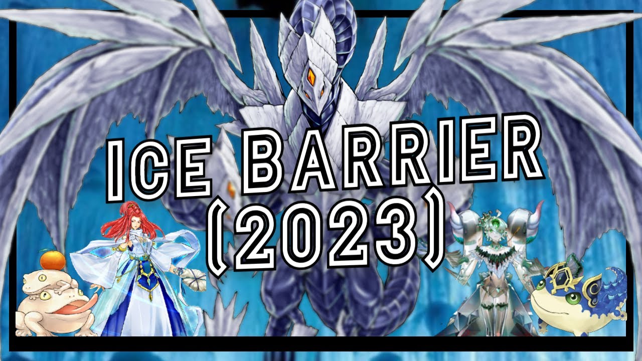 Trishula Lives! Unleash the Power of The Ice Barrier!