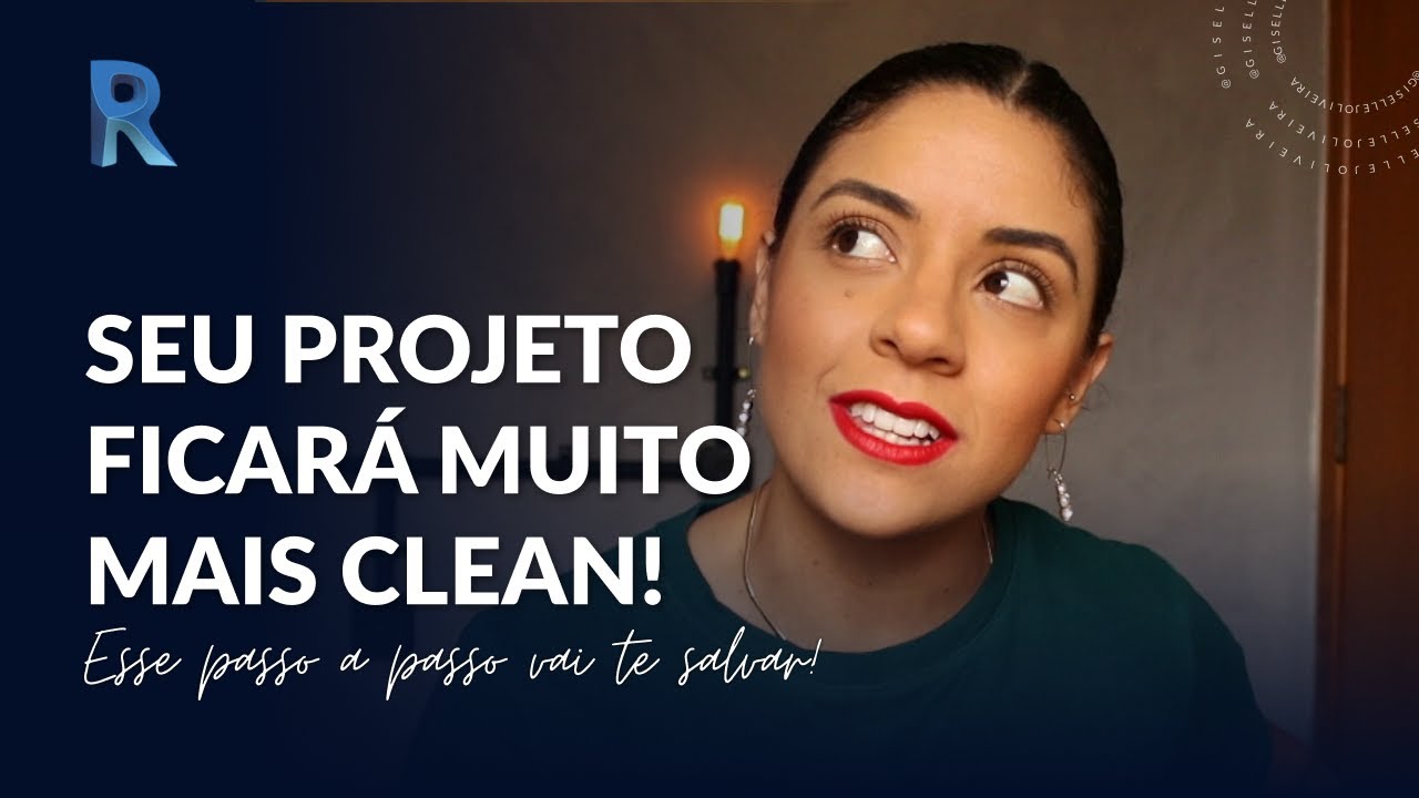 COMO OCULTAR LINHAS INDESEJADAS EM VISTAS NO REVIT