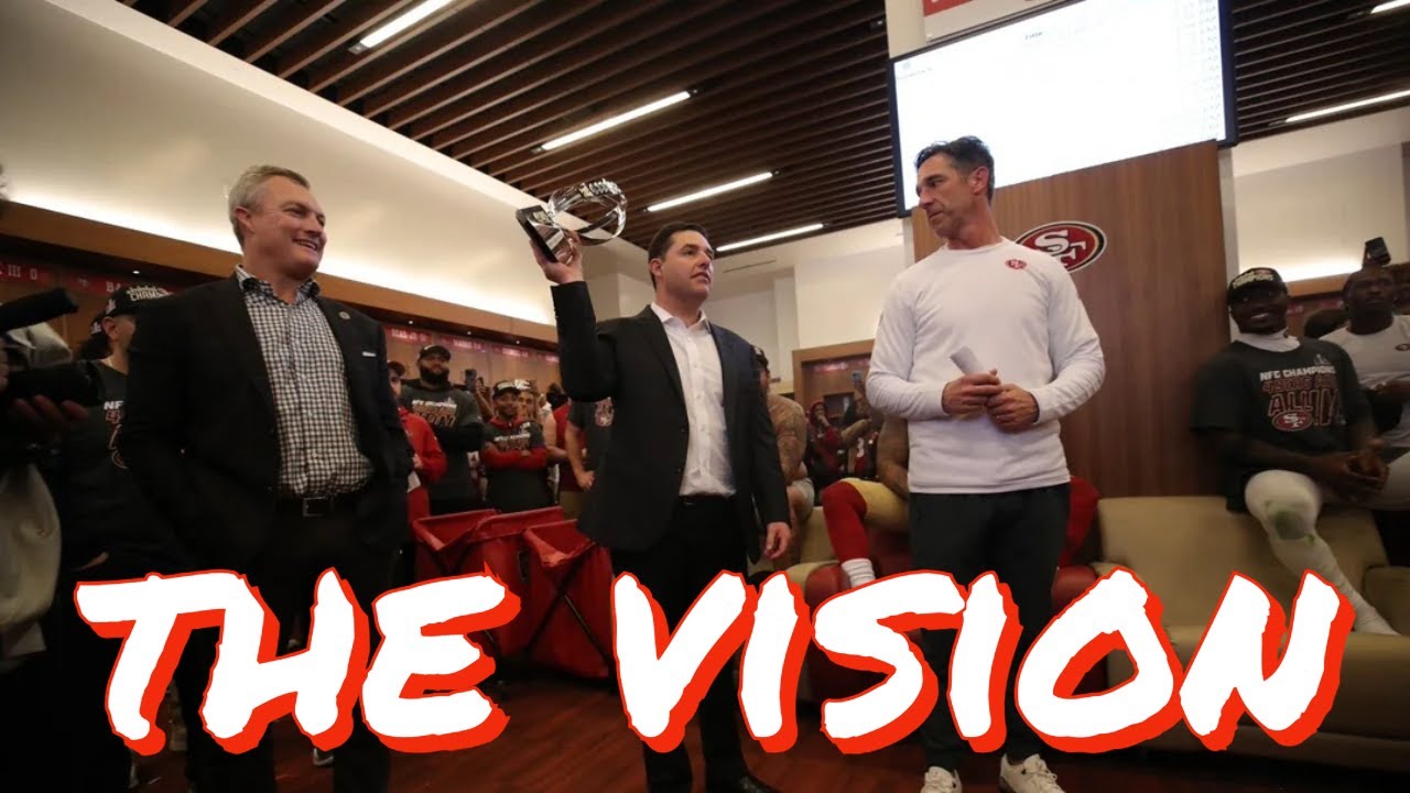 NFL Combine Special: Previewing the 49ers' Vision for 2026