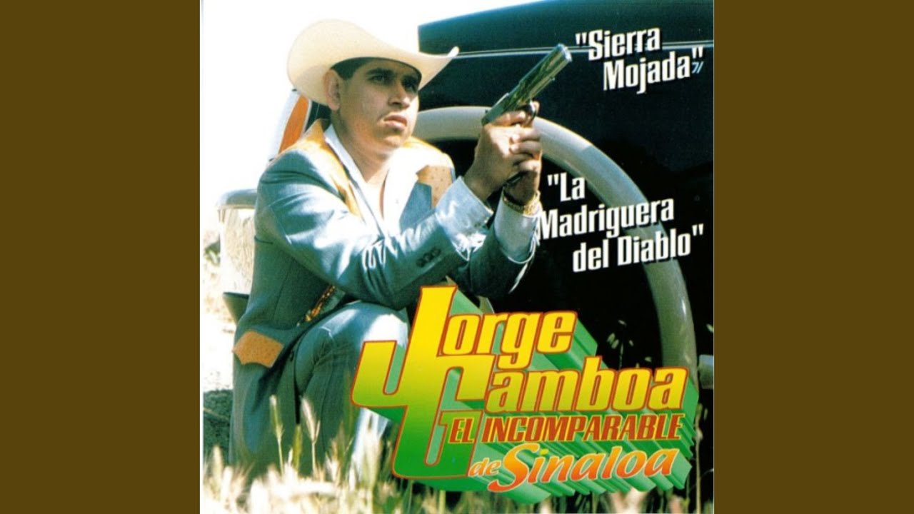 Sierra Mojada