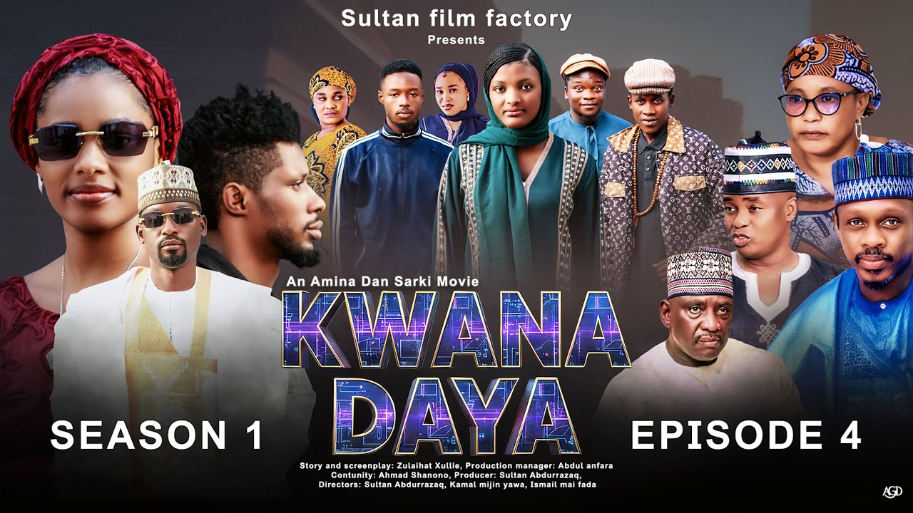 KWANA DAYA SEASON 1 EPISODE 4 