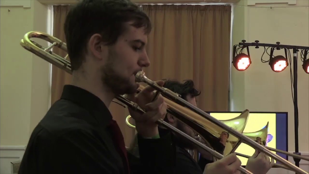 Music for the Royal Fireworks: Overture - Cambridge University Brass Band at UniBrass 2019
