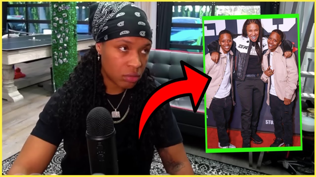 EZEE GOES OFF ON THE TWINS FROM STUDS LOS ANGELES! THEY TOOK HER FOR GRANTED