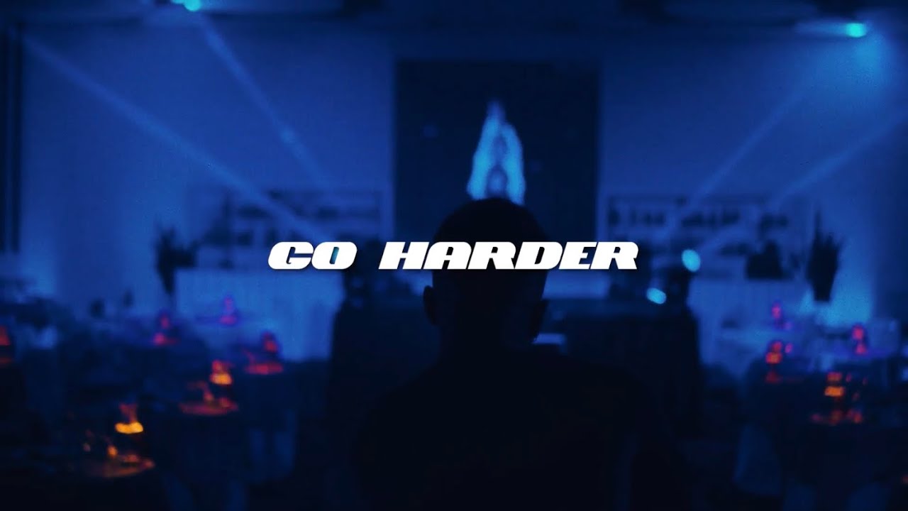 DAILOS MB - GO HARDER  (VISUALIZER OFICIAL) FASE DMB