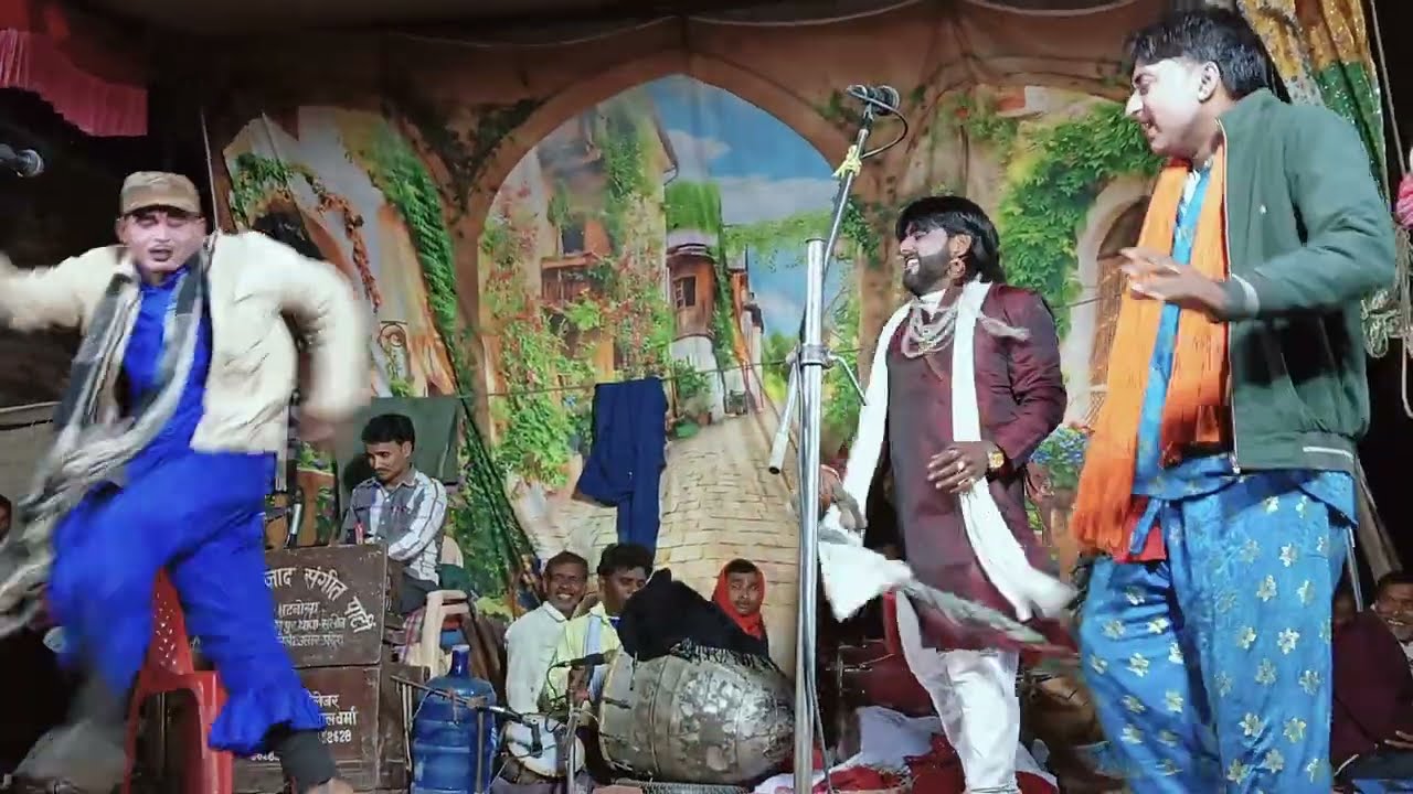 भटनोसा नौटंकी भाग 2