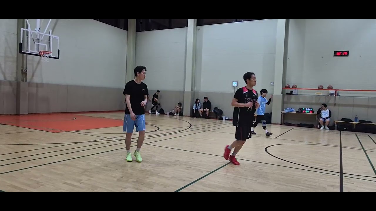 '26.02.13. Blue vs. Black 2Q