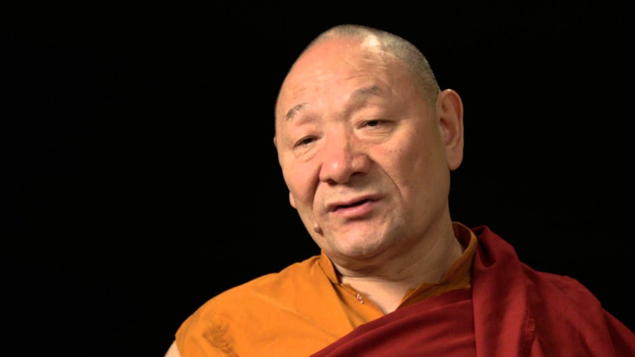 Lama Migmar Tseten, Buddhist Chaplain at Harvard