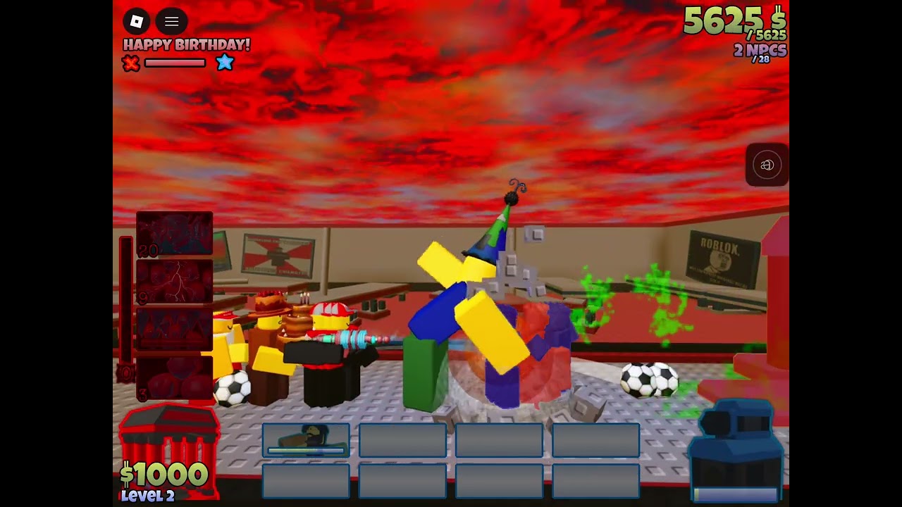 1 star celebration battler 1 slot only 