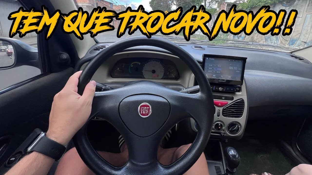 ESSE É O PIOR PROBLEMA CRÔNICO DO PALIO FIRE!!