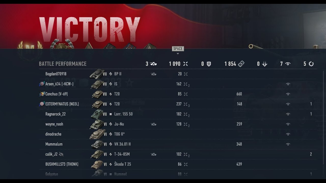 Ace T-50-2 World of Tanks