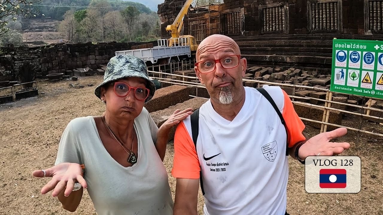 EST-CE QUE ÇA VAUT VRAIMENT LE DÉTOUR ? - Laos vlog 128