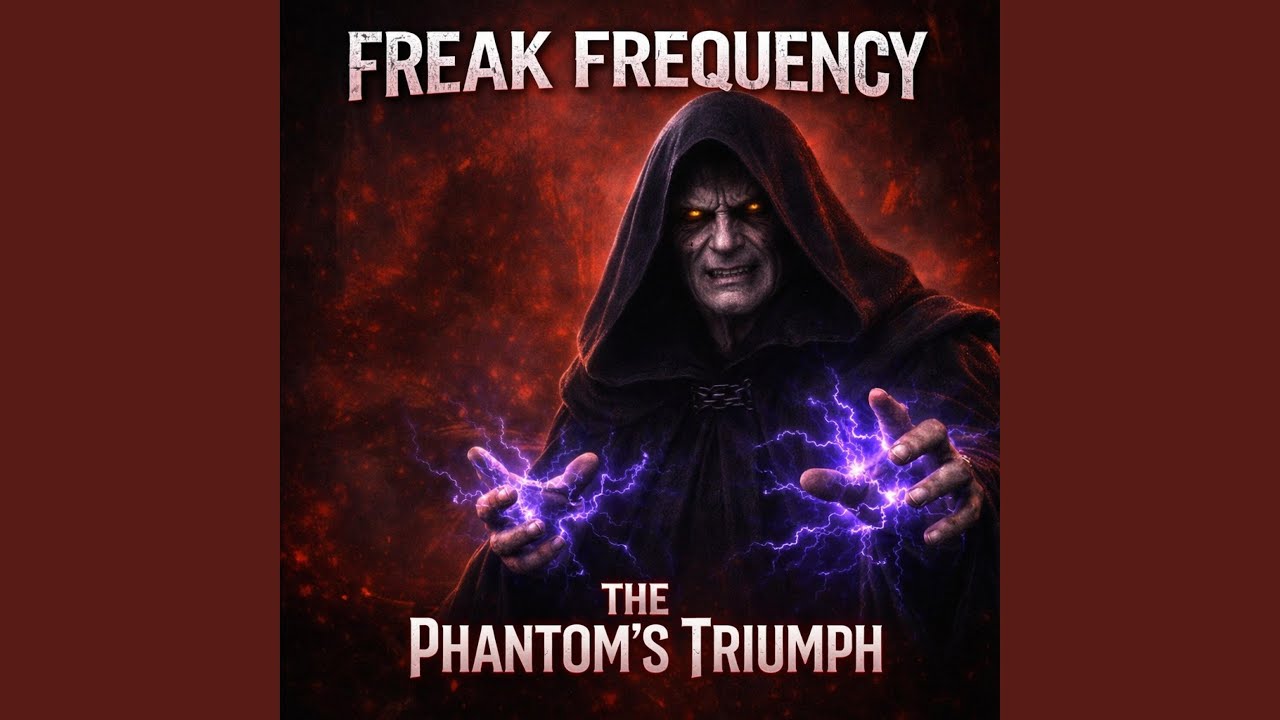 The Phantom's Triumph