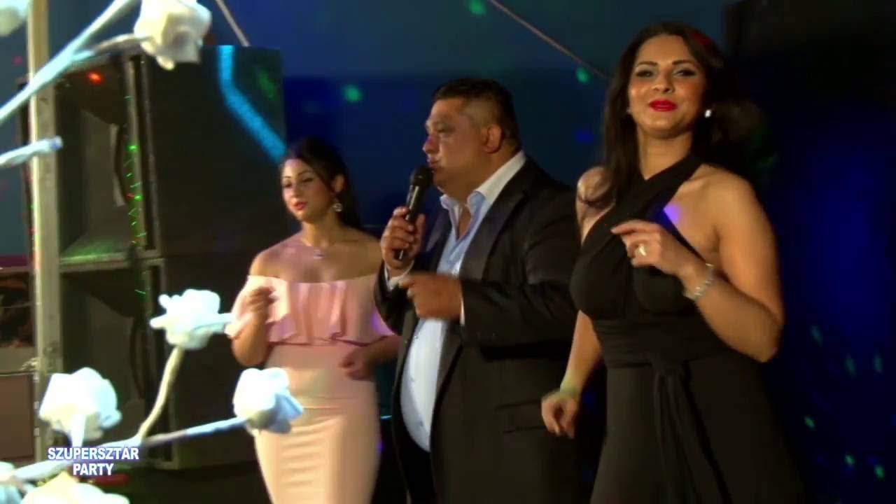 Szupersztár Party  - Király Pali - Mert a szerelmünk