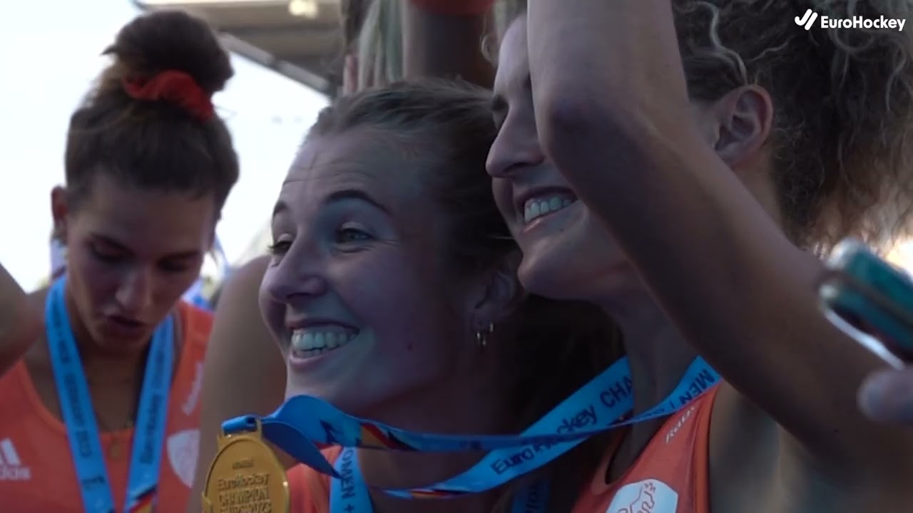 EuroHockey where every match matters