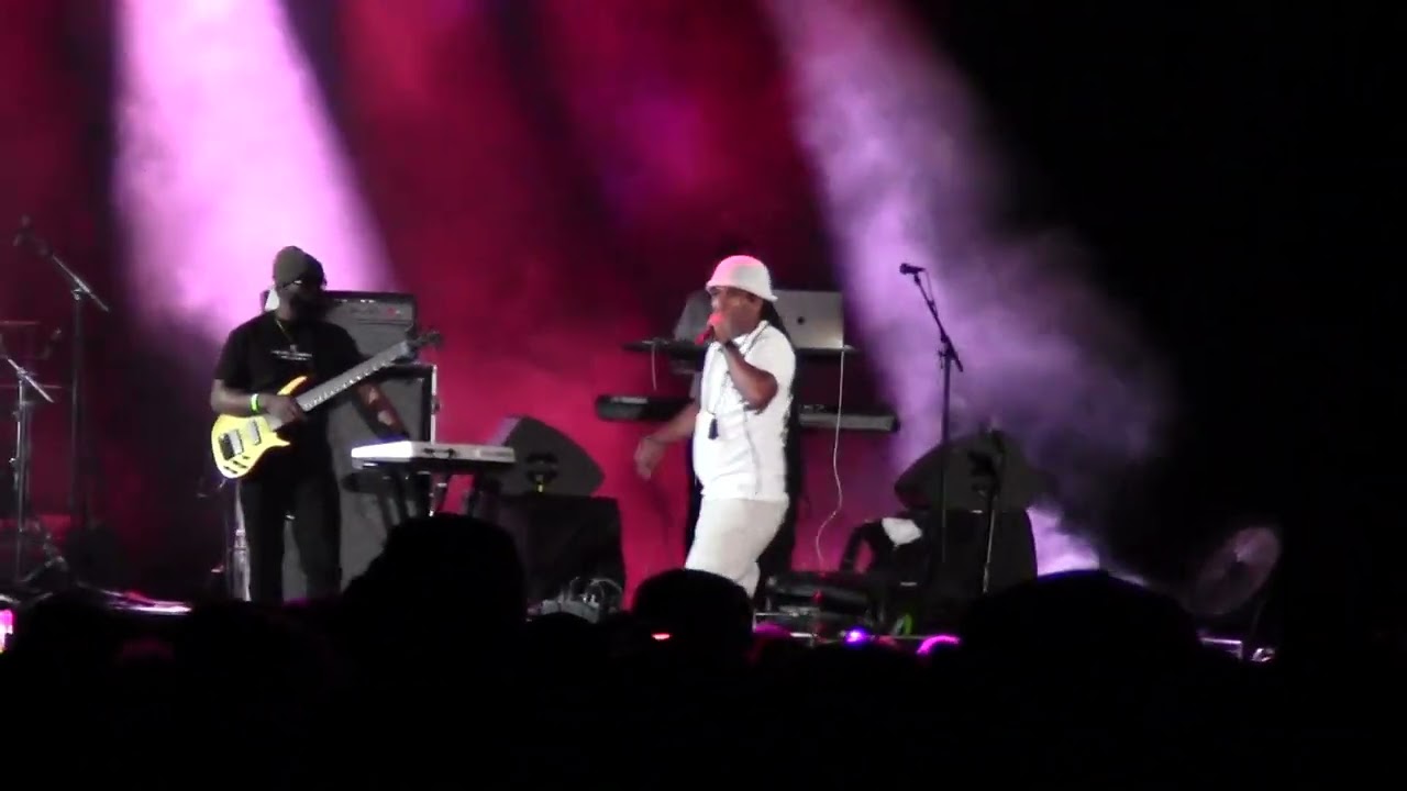 Farmer Nappy & the Bakanal Band - Stranger / Wifey - 8-29-24 - C.N.E. Bell Bandshell Toronto Canada