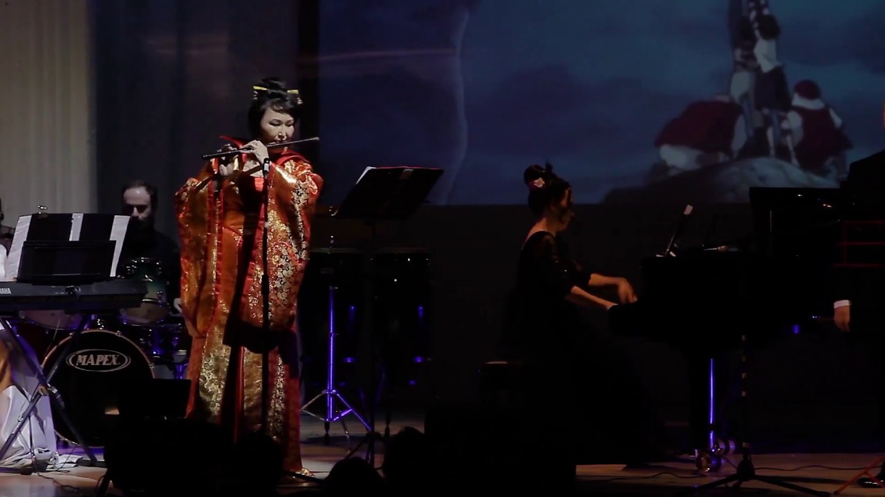 La Palette - Ashitaka and Sun