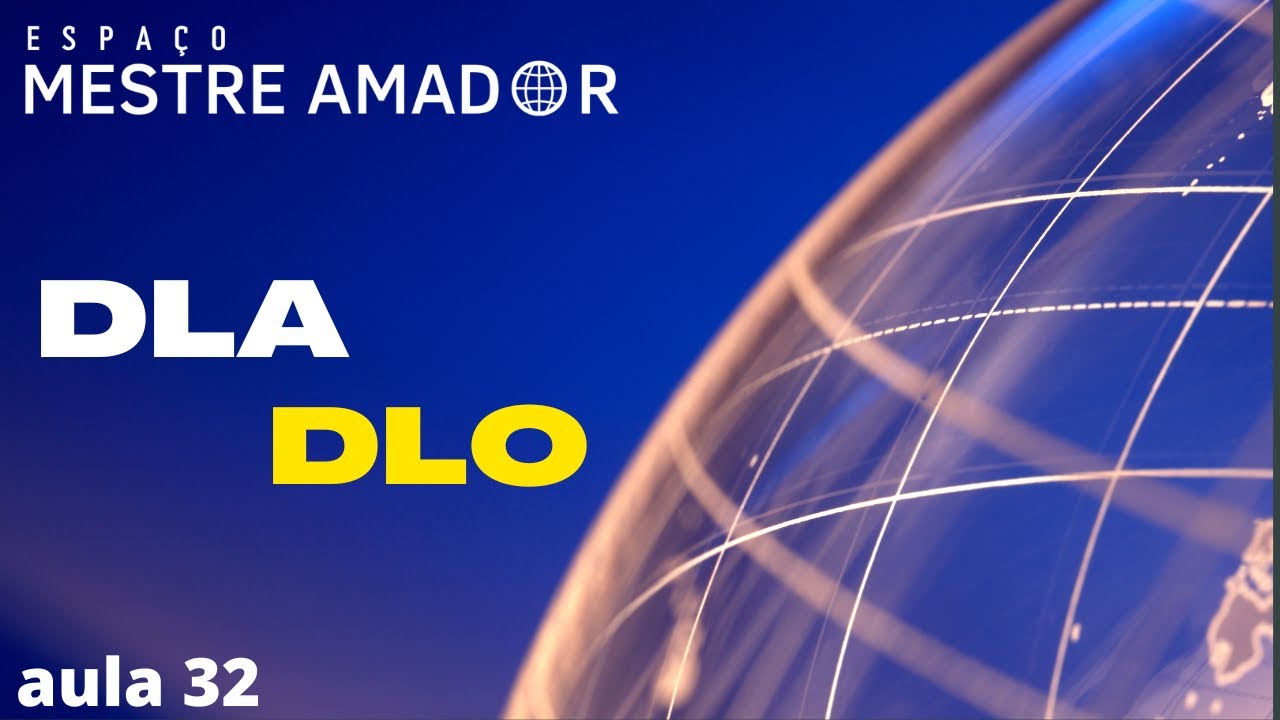 Diferença de latitude e longitude de um jeito simples (Aula 32)