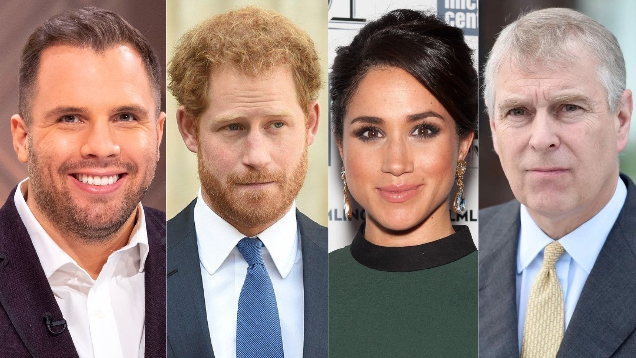 Dan Wootton EXPOSES the Strange Timing Around Meghan and the Andrew Scandal