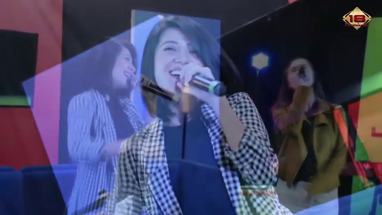 Supergirlies - Missing You | Perform di acara 18 Music Station