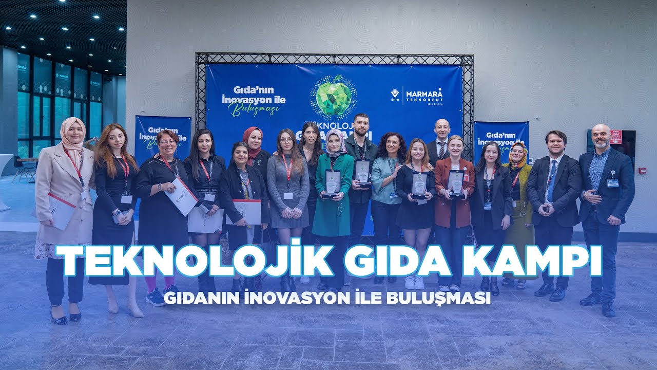 Teknolojik Gıda Kampı