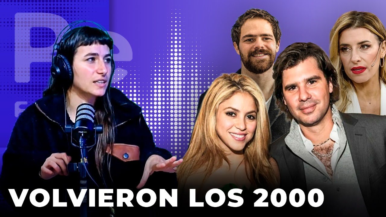 SHAKIRA Y ANTONIO DE LA RÚA JUNTOS, PETER LANZANI RESPONDE A HATERS, CRISTINA PEREZ DA MUCHO CRINGE