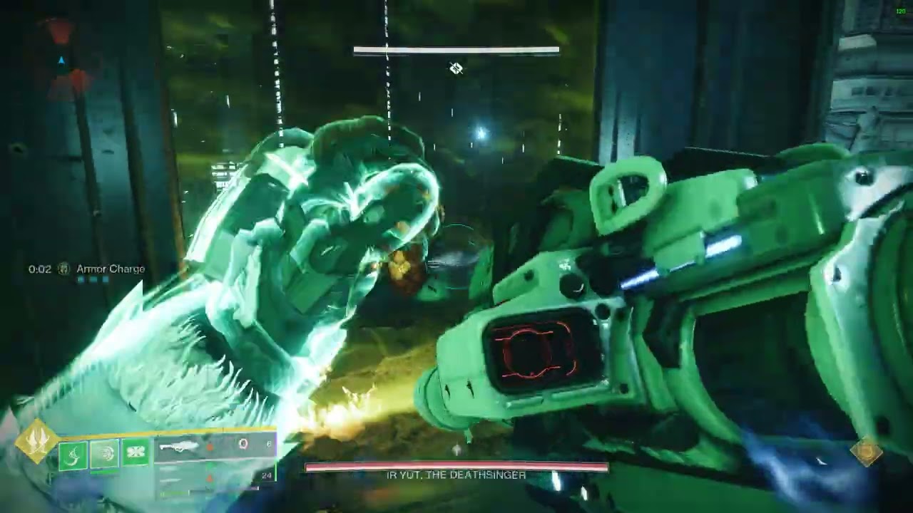 30 second solo ir yut kill