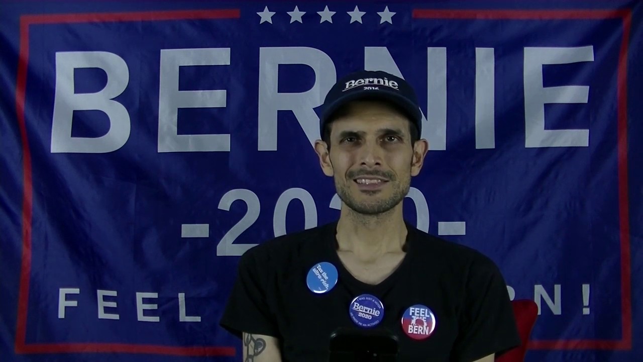 My Bernie Story