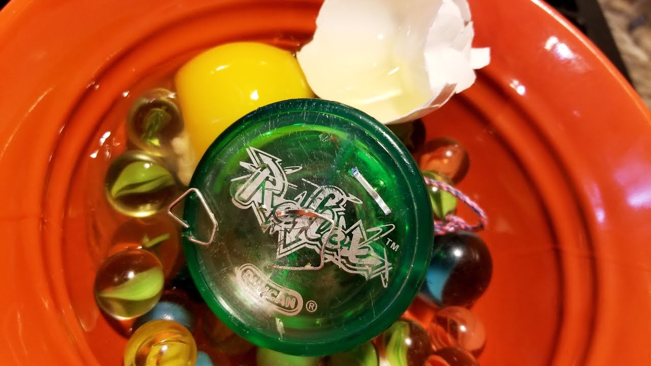 Duncan Reflex YoYo Unboxing, Review, & Durability test.