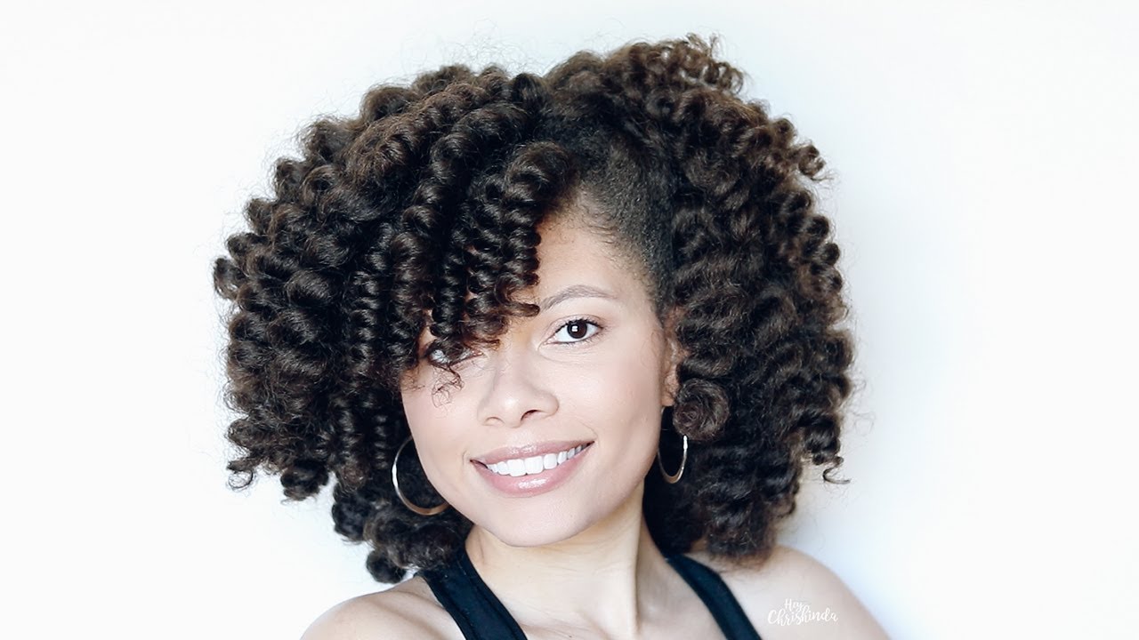 Cutting My Natural Hair - Salon visit  | Little Rock