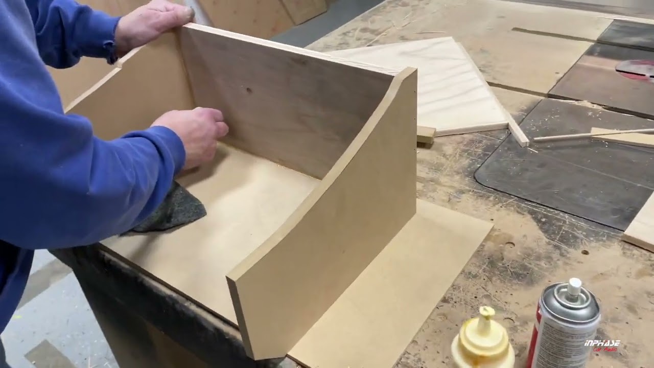 Super Duty Limited (Custom Enclosure with Storage)