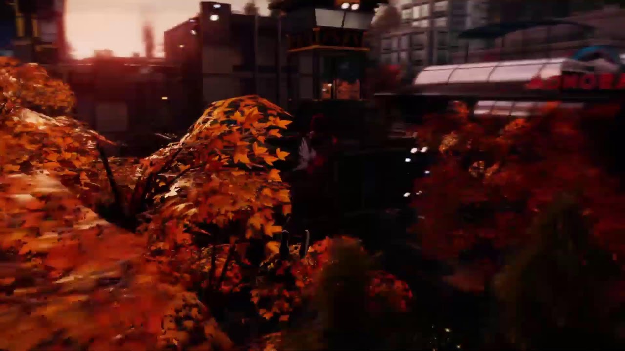 Welcome To Infamous Second Son