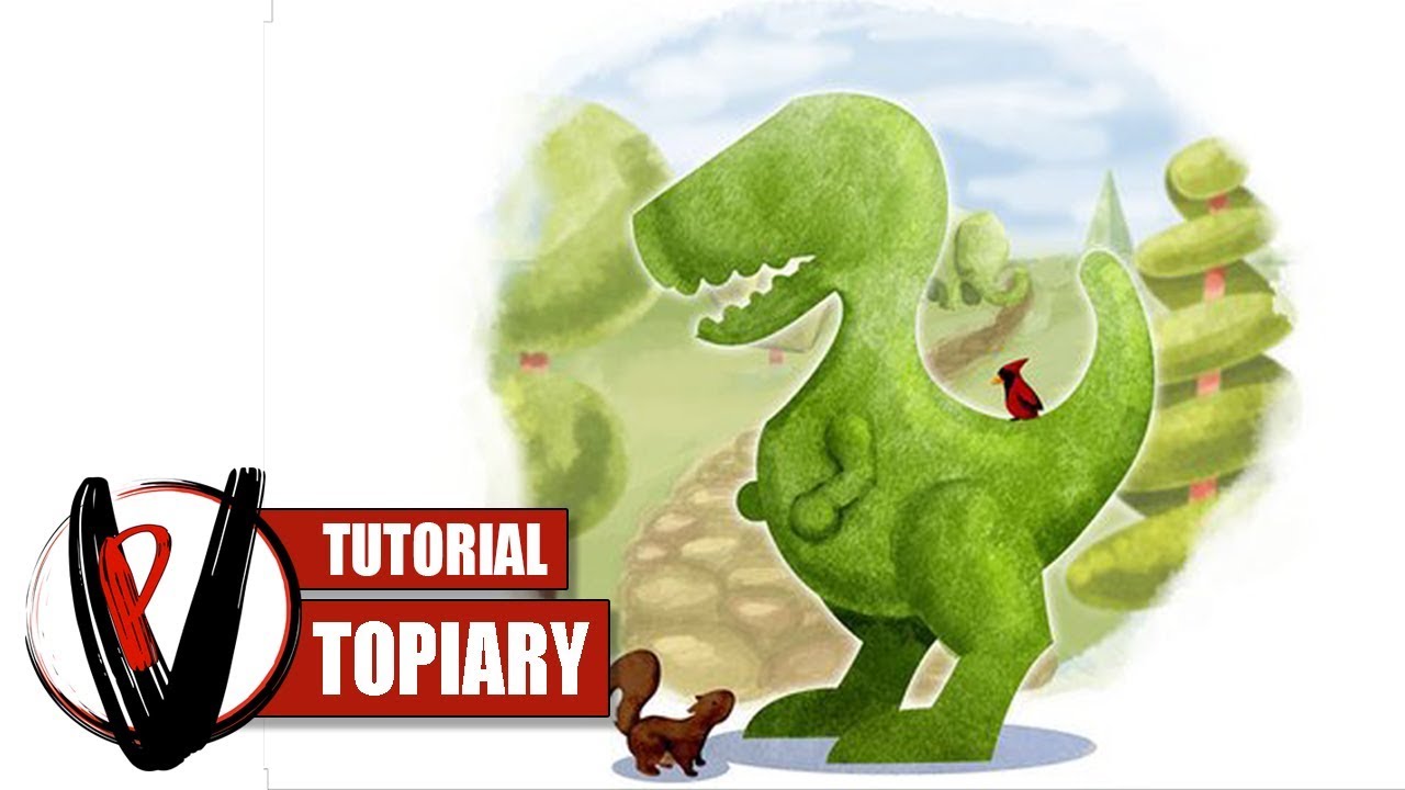 Topiary | Giochi da Tavolo | #VaiPasso 15