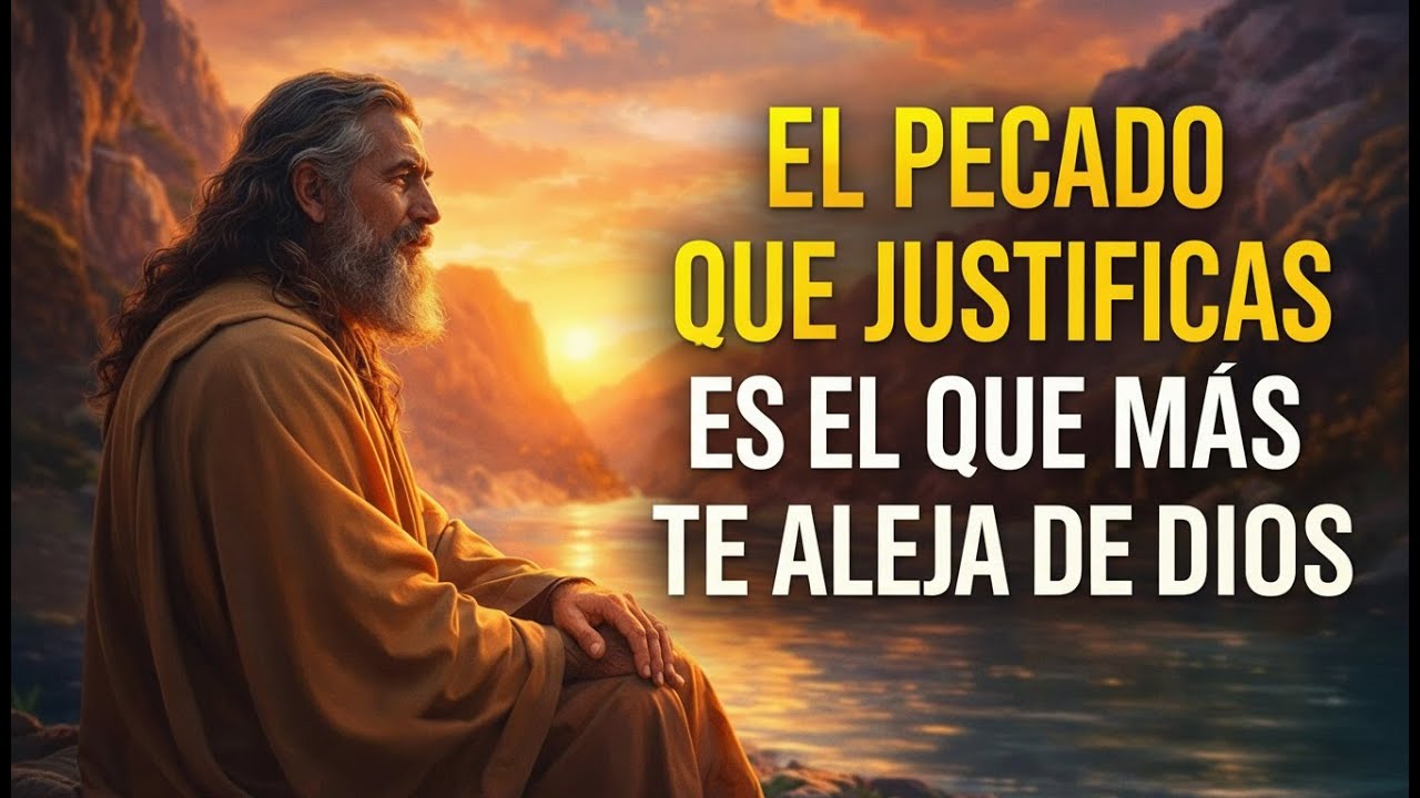 Cuando El Pecado Deja De Doler, Empieza A Alejarte De Dios