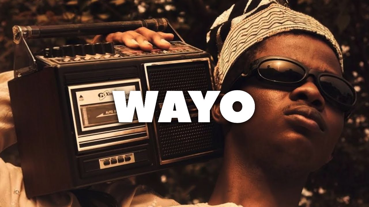 [FREE] Amapiano Rap Type Beat 2025 – “Wayo” | Amapiano Instrumental