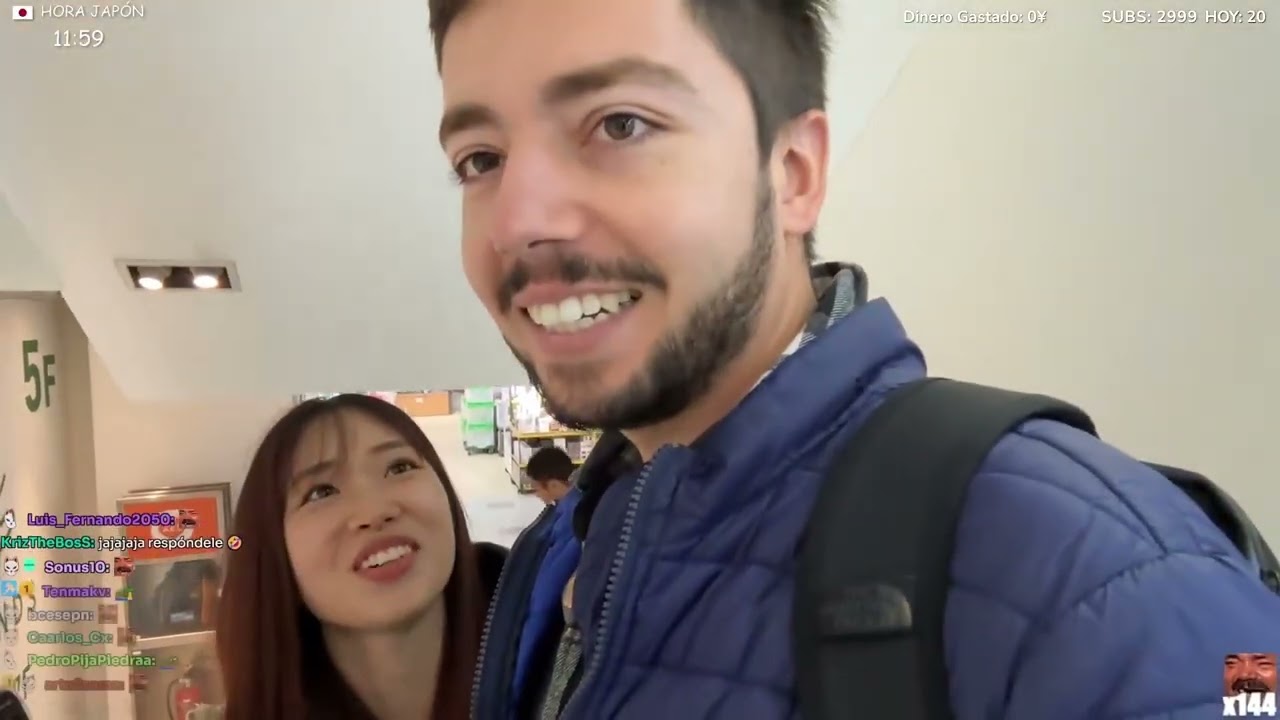 ARU Y NAO HACEN UN K-DRAMA EN ESPAÑOL