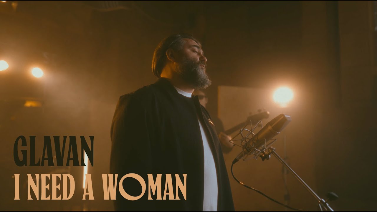 GLAVAN - I need a Woman (Official Music Video)