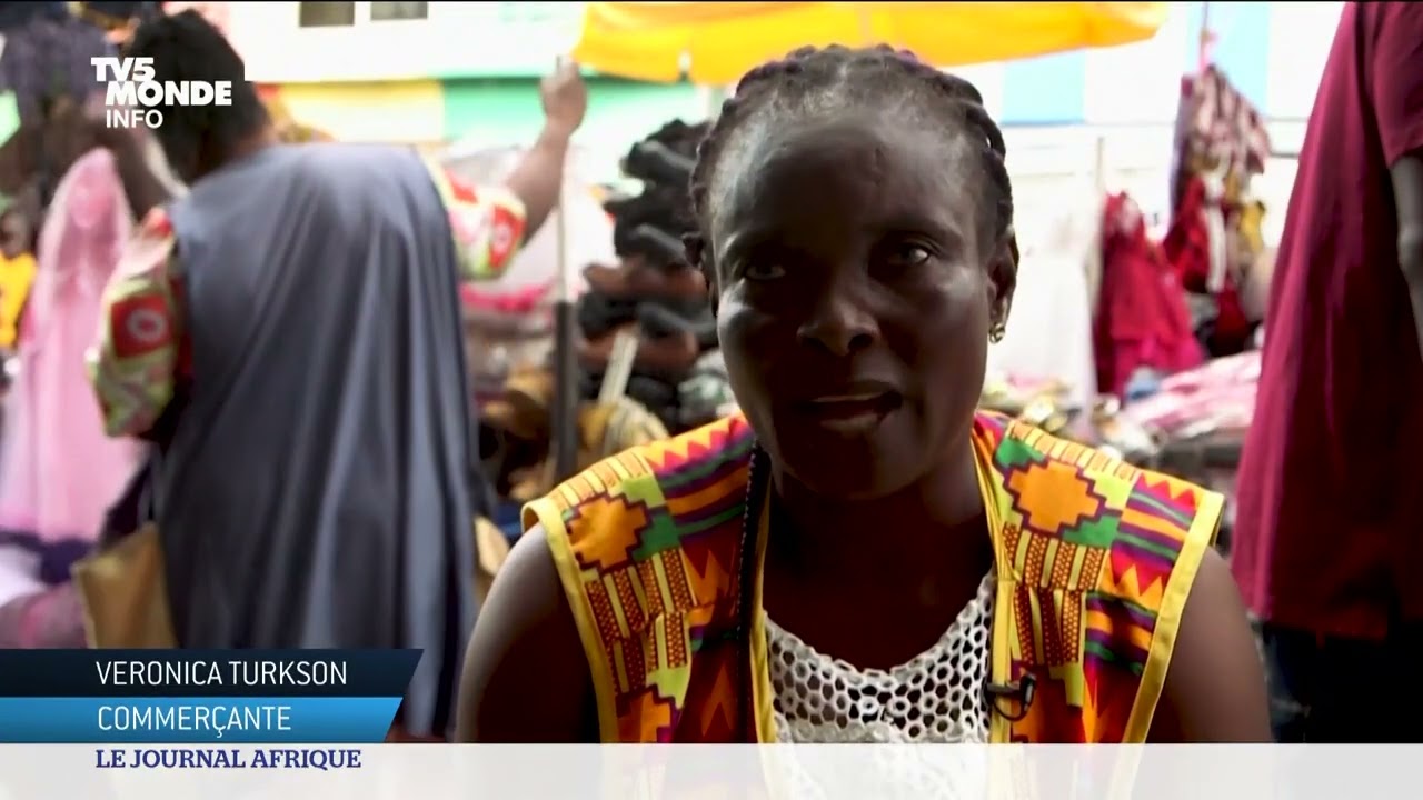 Le Ghana sombre dans la crise économique