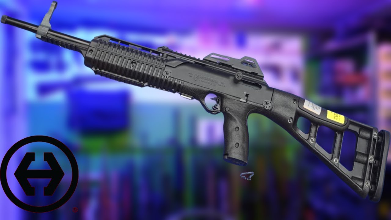Hi-Point 995 Carbine Review
