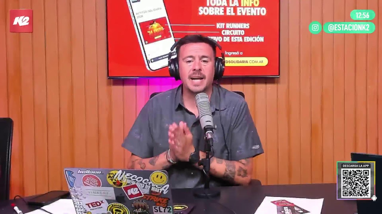 K2 RADIO - 96.3