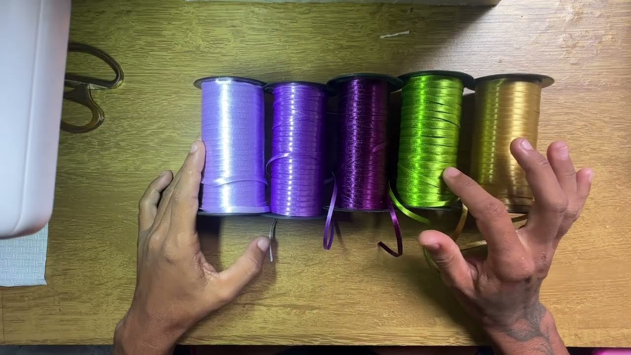 Вышивка лентами для полотенец, часть 1/2