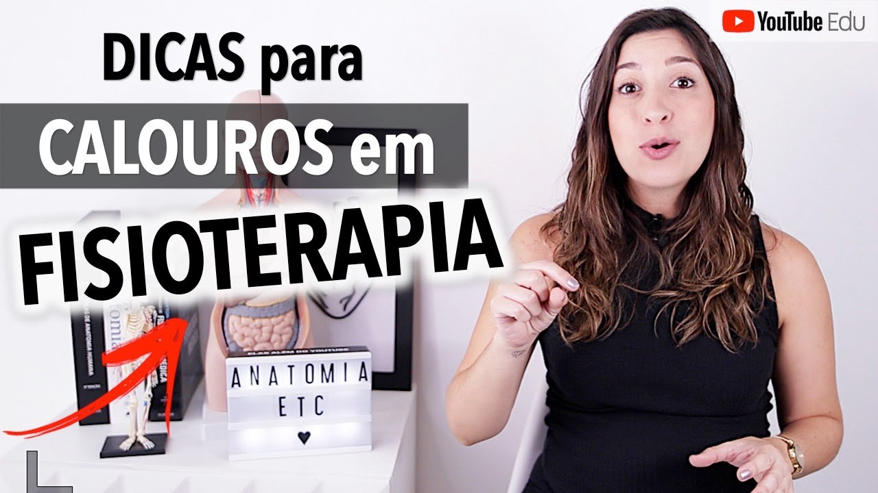 Faculdade de FISIOTERAPIA: dicas para quem está começando!