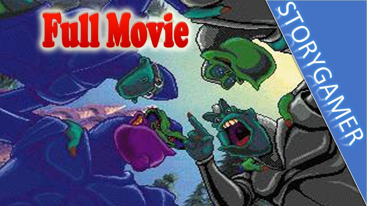 Blazing Dragons Full Movie All Cutscenes